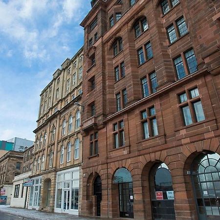 Modern City Living Studios At Riverside In The Heart Of Glasgow Esterno foto
