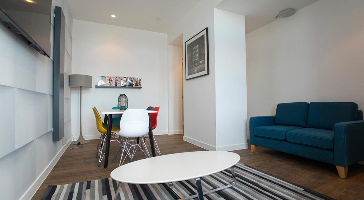 Modern City Living Studios At Riverside In The Heart Of Glasgow Esterno foto