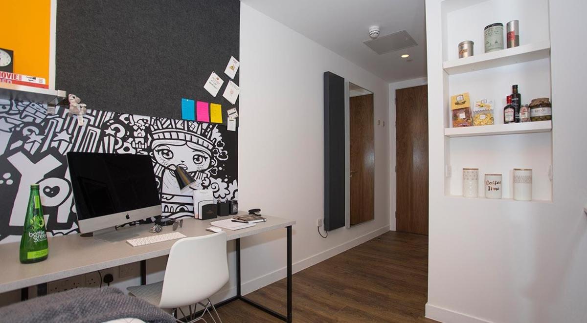 Modern City Living Studios At Riverside In The Heart Of Glasgow Esterno foto