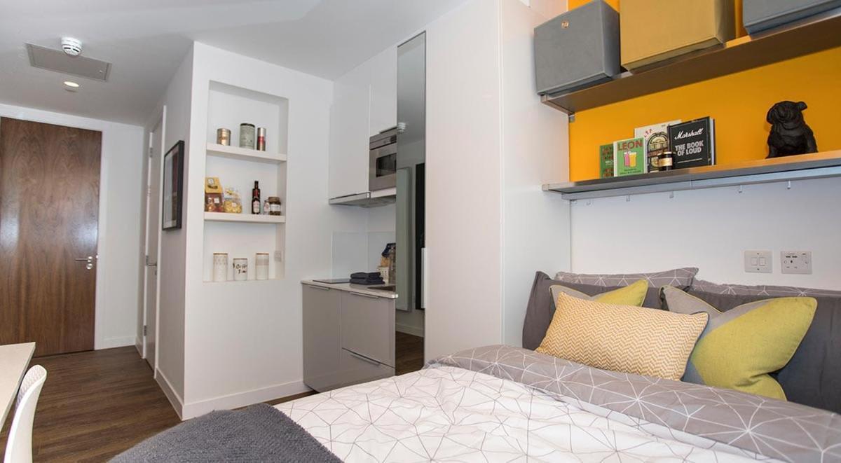 Modern City Living Studios At Riverside In The Heart Of Glasgow Esterno foto