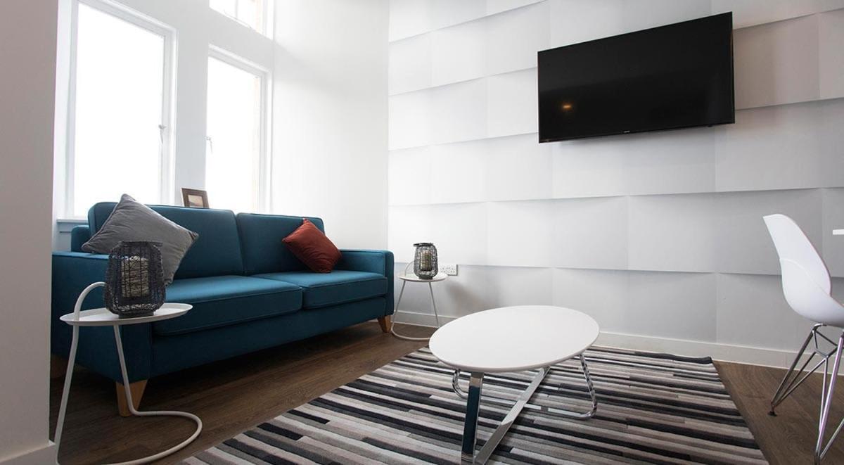 Modern City Living Studios At Riverside In The Heart Of Glasgow Esterno foto