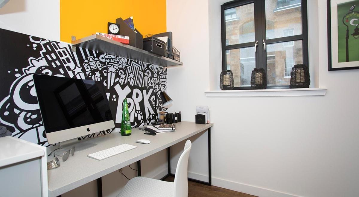 Modern City Living Studios At Riverside In The Heart Of Glasgow Esterno foto