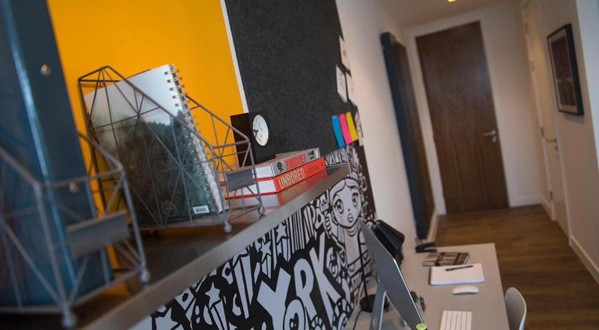 Modern City Living Studios At Riverside In The Heart Of Glasgow Esterno foto