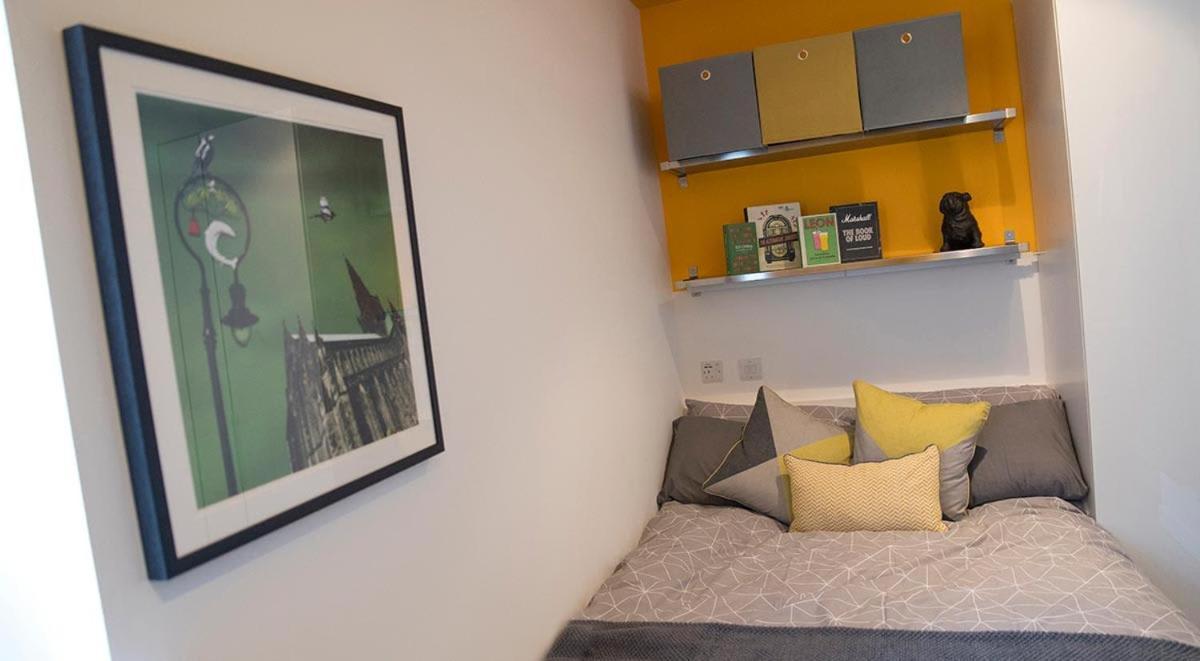 Modern City Living Studios At Riverside In The Heart Of Glasgow Esterno foto