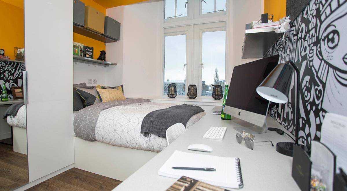 Modern City Living Studios At Riverside In The Heart Of Glasgow Esterno foto