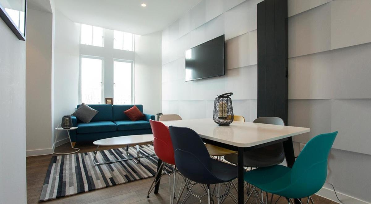 Modern City Living Studios At Riverside In The Heart Of Glasgow Esterno foto
