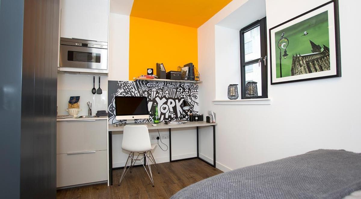 Modern City Living Studios At Riverside In The Heart Of Glasgow Esterno foto