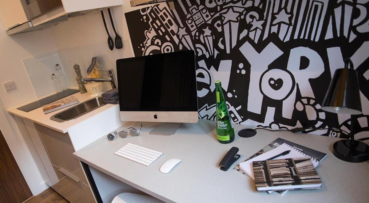Modern City Living Studios At Riverside In The Heart Of Glasgow Esterno foto