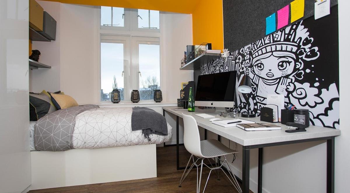 Modern City Living Studios At Riverside In The Heart Of Glasgow Esterno foto