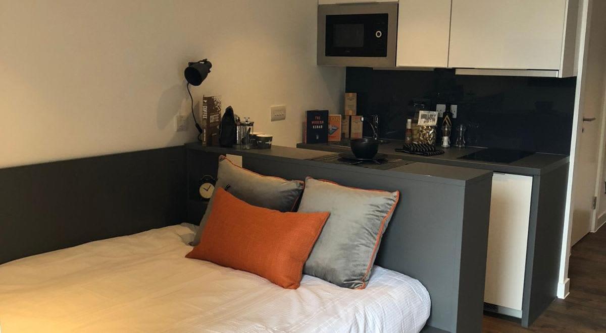 Modern City Living Studios At Riverside In The Heart Of Glasgow Esterno foto